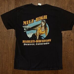 Harley Davidson T-Shirt